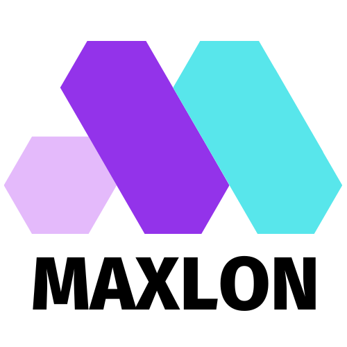 Maxlon Logo