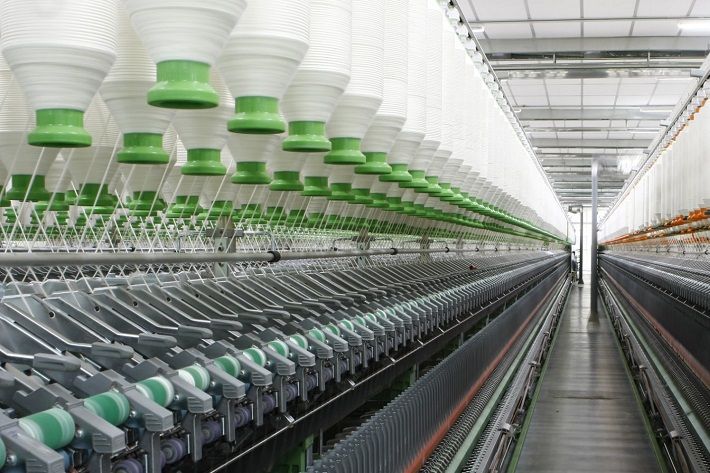 Yarn Production